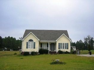 6652 Madison Rd, Bailey, NC 27807