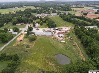 3015 Old Railroad Bed Rd, Harvest, AL 35749