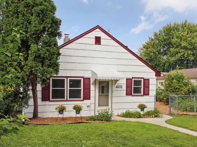 4632 16th Ave S, Minneapolis, MN, 55407