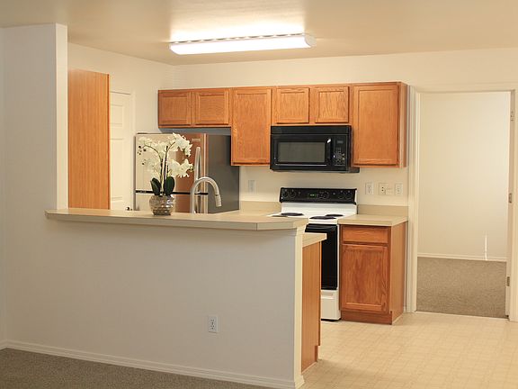 Living Room to Kitchen