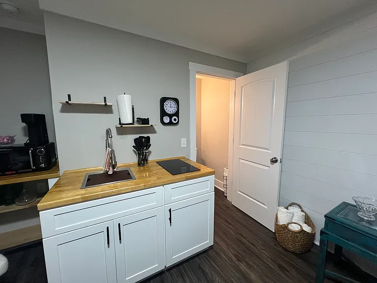 *furniture not included*