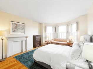 383 Commonwealth Ave #2SM, Boston, MA 02115