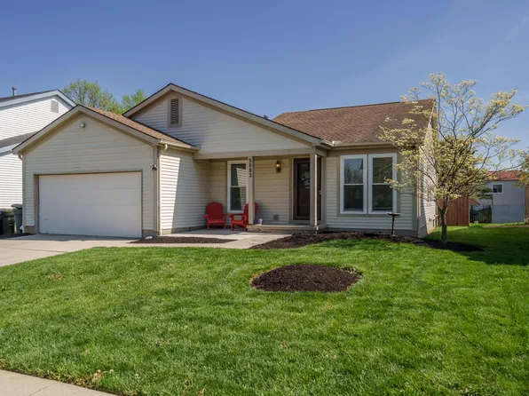 5083 Calhoon Dr, Hilliard, OH 43026