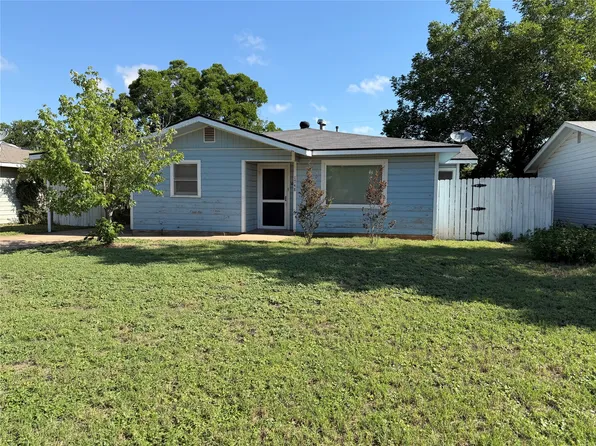 1748 Jameson St, Abilene, TX 79603