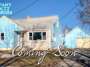 202 S Clark St, Black Creek, WI 54106