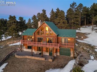 17245 Elbert Rd, Peyton, CO 80831