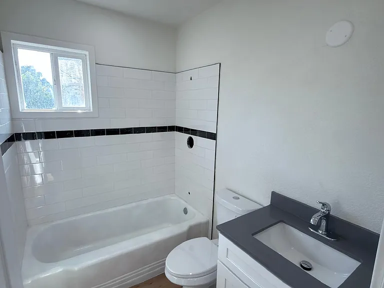 Hallway Bath