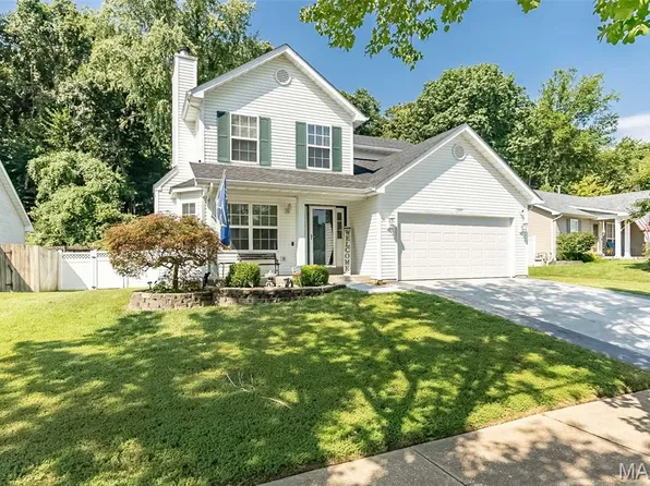 3444 Boca Raton Dr, Arnold, MO 63010