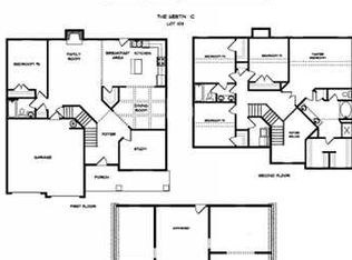 3955 Deer Run Dr, Cumming, GA 30028