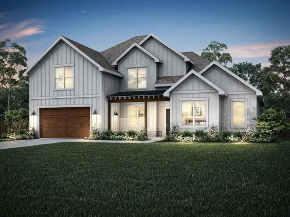 Maxwell Plan, Magnolia Woods