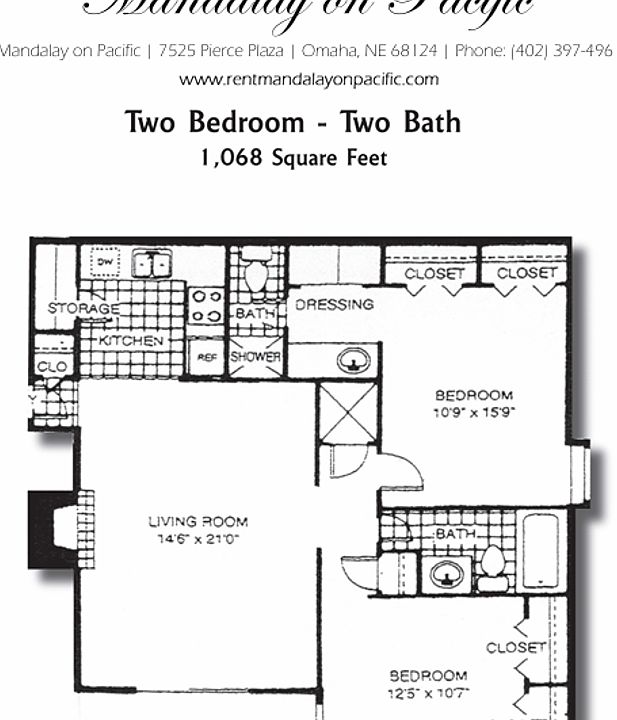 2nd image of 7525 Pierce St #7524-01