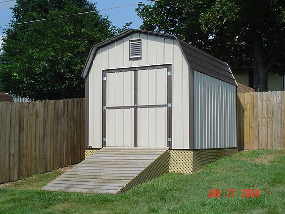 Great storage building