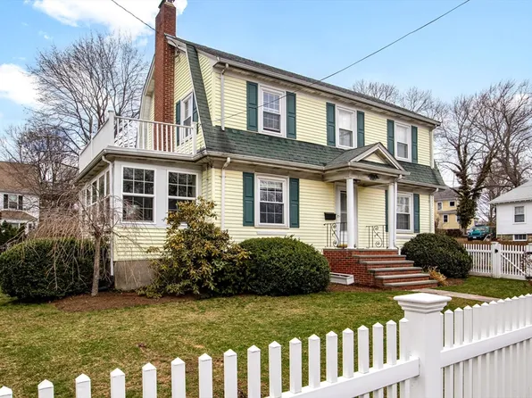 115 Pleasant St, East Walpole, MA 02032