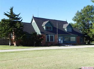 410 E Highland, Pawhuska, OK 74056