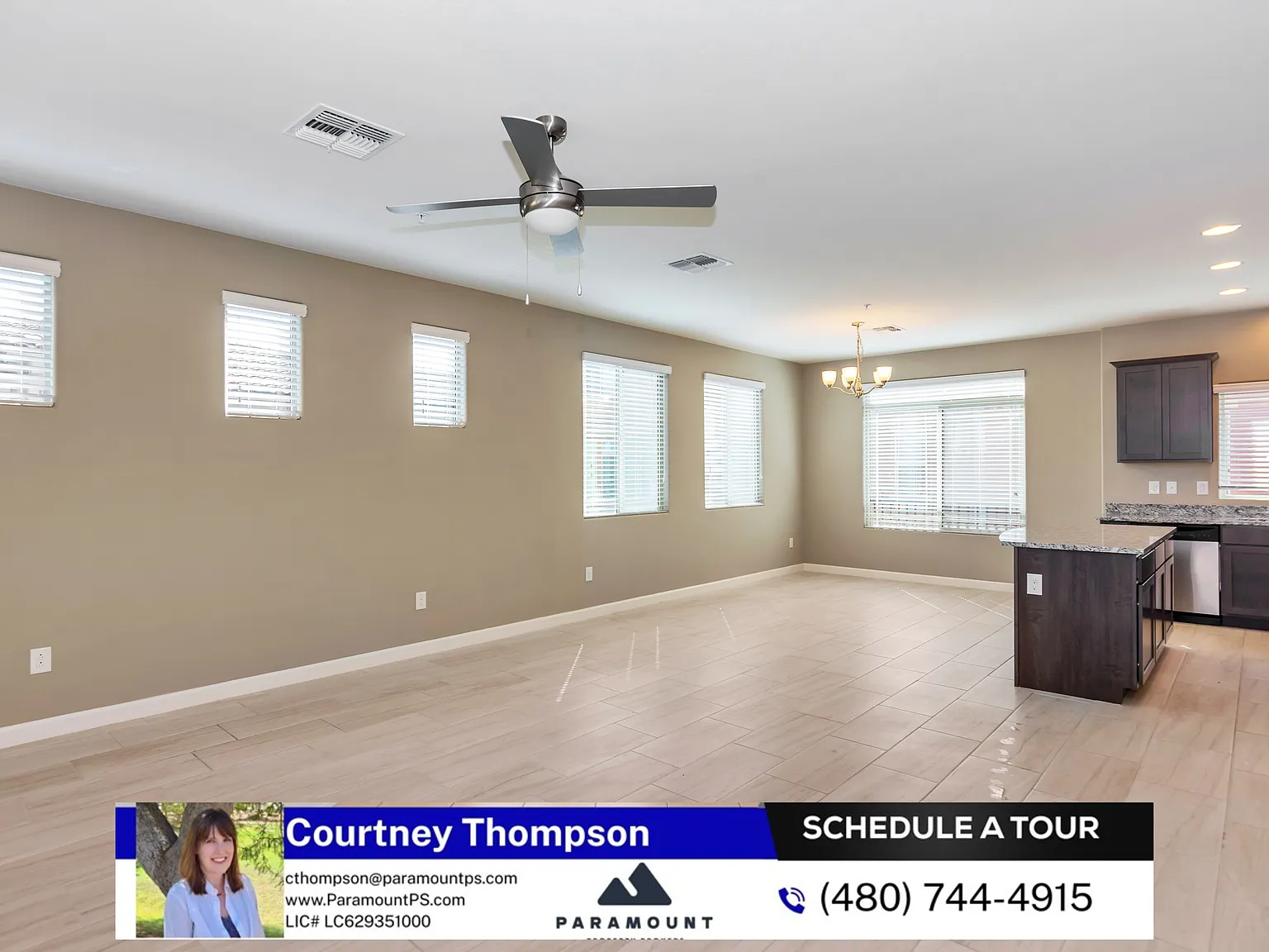 3 bed, 2.5 bath, 1555 sqft, $1,990 — Photo 3