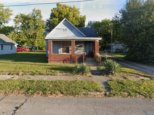 624 2nd Ave, Terre Haute, IN 47807