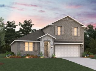 Berkshire Plan, The Villages of Hurricane Creek - Overlook 70', Anna, TX 75409