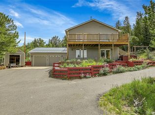 211 Chalet Dr, Black Hawk, CO 80422