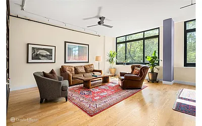 Sold by Douglas Elliman