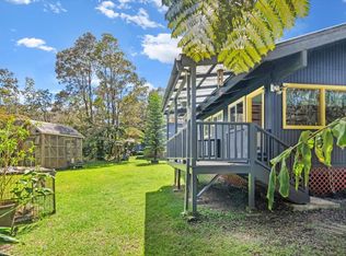 11-3953 Liona St, Volcano, HI 96785