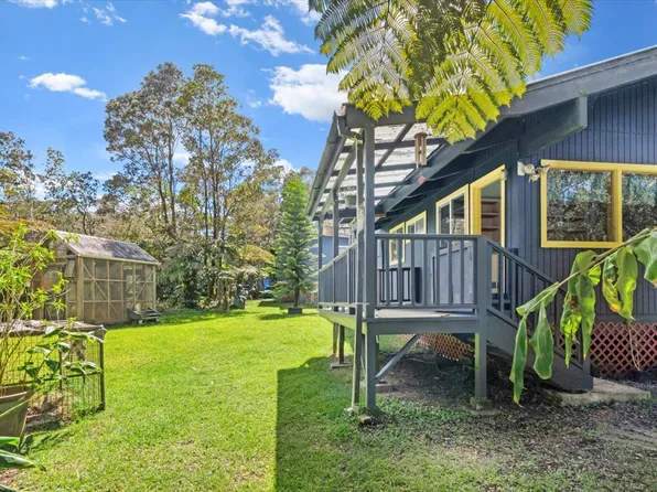 11-3953 Liona St, Volcano, HI 96785