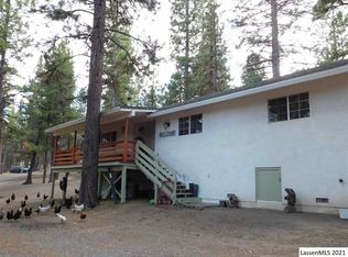 462-275 Janesville Grade, Janesville, CA 96114