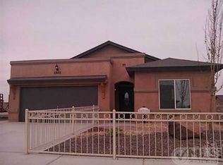 2925 Pino Triste Dr, El Paso, TX 79938