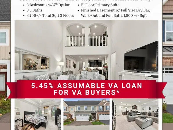 1045 Moscariello Ln, Royersford, PA 19468