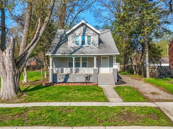 18305 Wormer St, Detroit, MI 48219