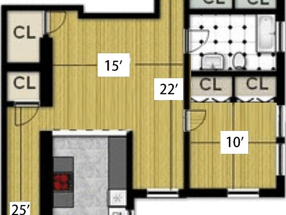 2nd image of 225 W End Ave APT 62