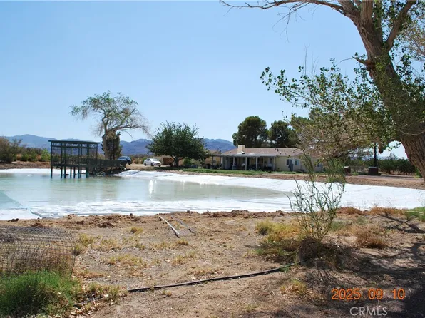 33979 Fremont Rd, Newberry Springs, CA 92365