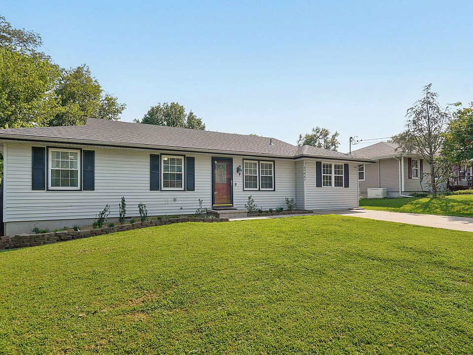 3222 W Olive Street, Springfield, MO 65802 | Zillow