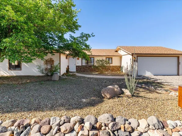 1002 Chaparral Drive, Cottonwood, AZ 86326