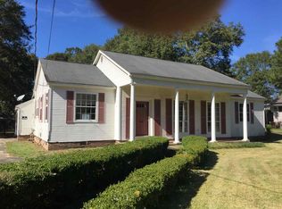 529 Georgetown St, Hazlehurst, MS 39083