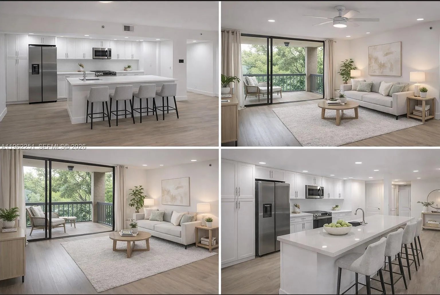 2 bed, 1272 sqft, $3,300 — Photo 2
