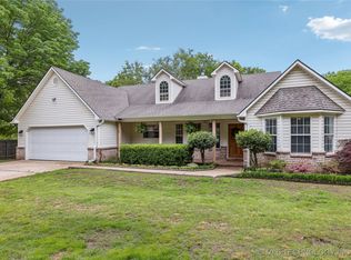 33942 E 703rd Dr, Wagoner, OK 74467