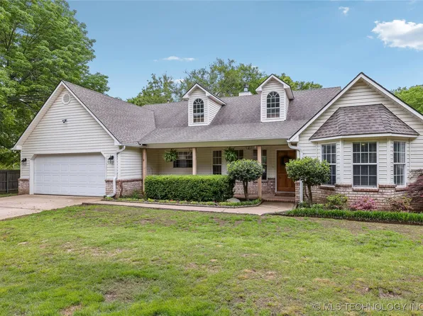 33942 E 703rd Dr, Wagoner, OK 74467