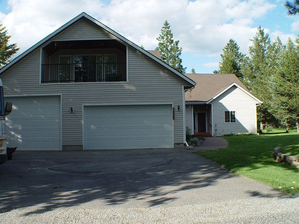 For Sale: 7259 W SENEQUOTEEN TRAIL, Spirit Lake, Idaho 83869