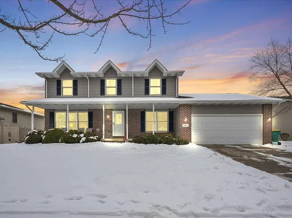 8831 W 125th Pl, Cedar Lake, IN 46303