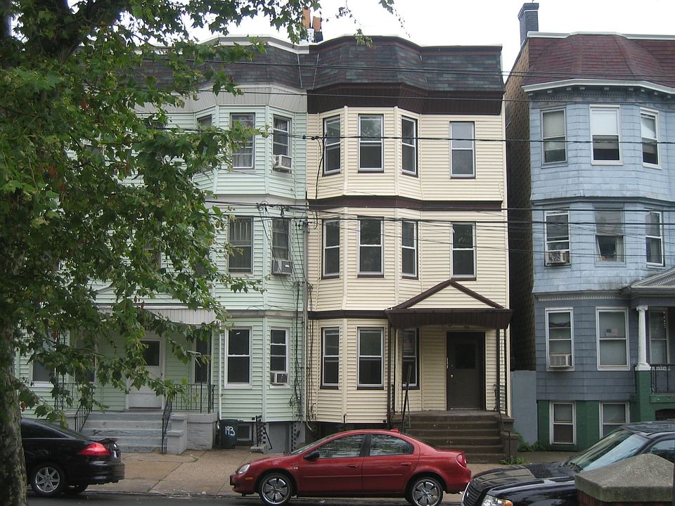 Building front
