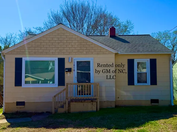 2806 Woodleigh St, Winston Salem, NC 27127