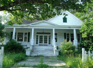 320 E Ogeechee St, Sylvania, GA 30467