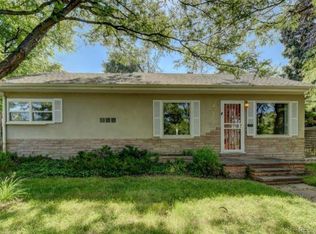 1278 S Josephine St, Denver, CO 80210