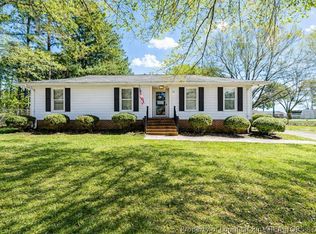 117 Johnson St, Broadway, NC 27505