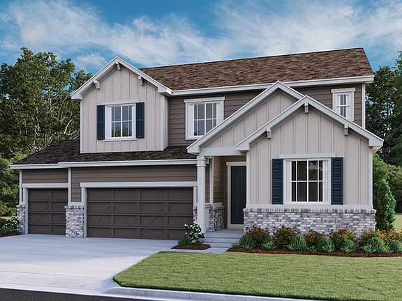 The Hopewell - Elevation C