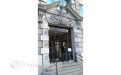 Rented by Douglas Elliman