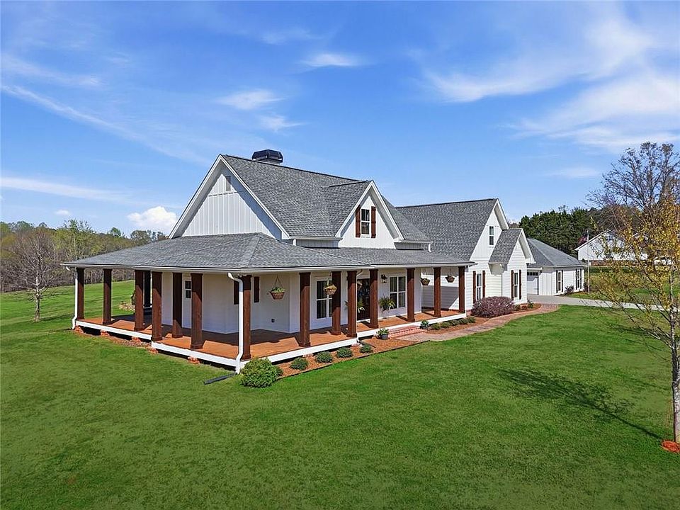 255 Benton Rd, Jefferson, GA 30549 | MLS #7741648 | Zillow