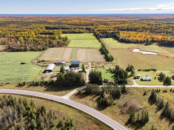 9964 E M 48, Goetzville, MI 49736