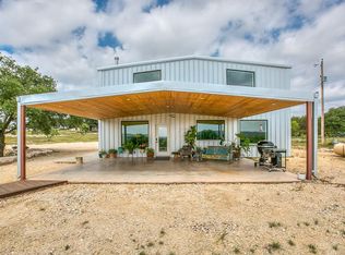 19621 Bluff Rd, Christoval, TX 76935