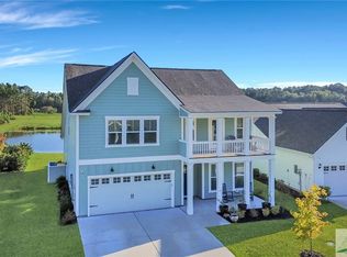 136 Harvest Hl, Pooler, GA 31322